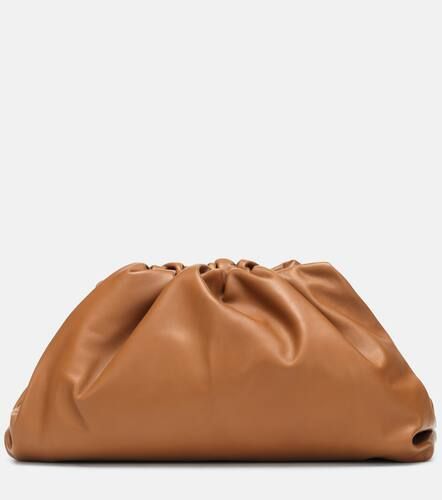 Pochette Pouch en cuir - Bottega Veneta - Modalova