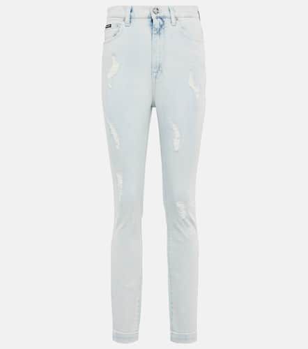 Dolce&Gabbana Jean skinny - Dolce&Gabbana - Modalova