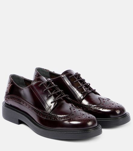 Tod's Brogues en cuir - Tod's - Modalova