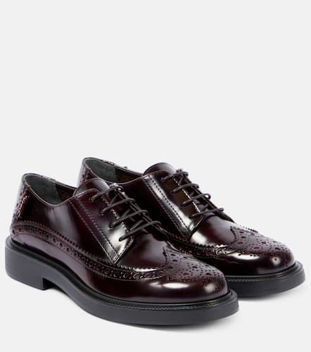 Tod's Richelieus en cuir - Tod's - Modalova