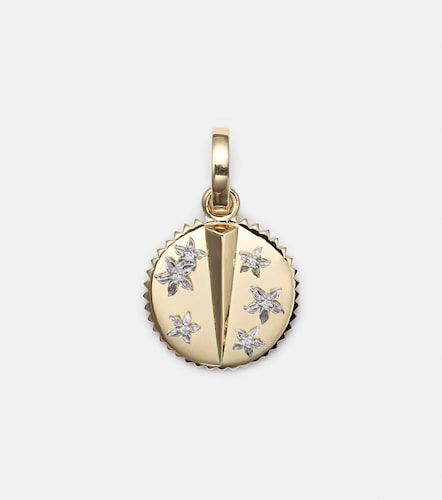Collier Resilience en or 18 ct et diamants - FoundRae - Modalova
