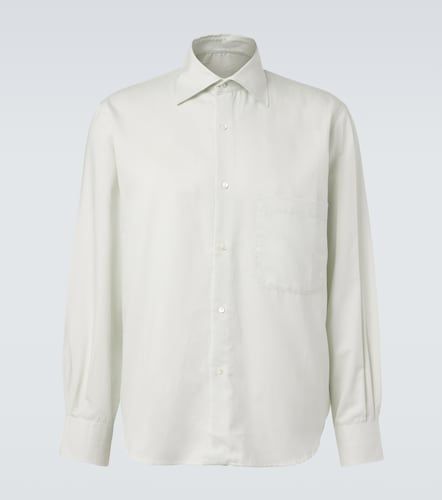 Stòffa Chemise en coton et soie - Stoffa - Modalova
