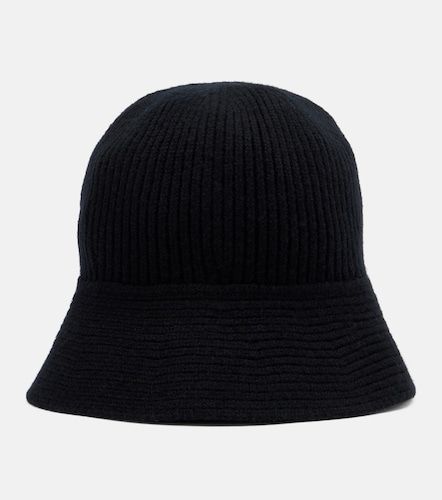 Chapeau Bruno en cachemire et laine - Nour Hammour - Modalova