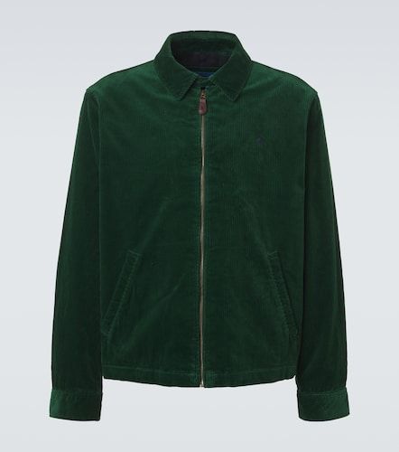 Polo Ralph Lauren Veste en coton - Polo Ralph Lauren - Modalova