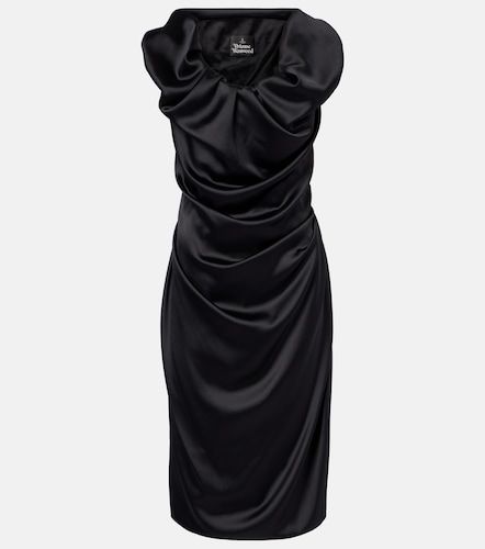 Vivienne Westwood Robe midi Rill - Vivienne Westwood - Modalova
