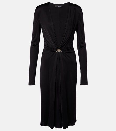 Versace Robe de cocktail Medusa - Versace - Modalova