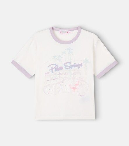 T-shirt Emma en coton imprimé - Bonpoint - Modalova