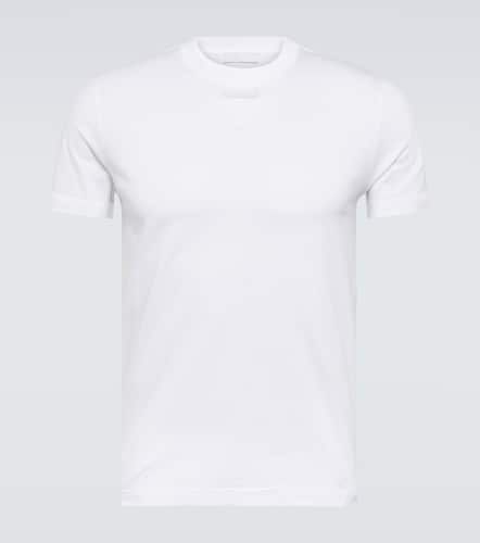 Prada T-shirt en coton à ornements - Prada - Modalova