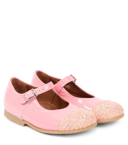 PèPè Ballerines en cuir verni - PePe - Modalova