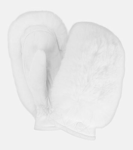 Moufles de ski Hill en cuir - Goldbergh - Modalova