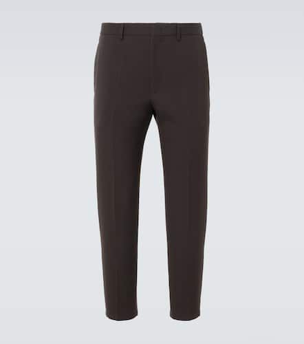 Jil Sander Pantalon droit en laine - Jil Sander - Modalova