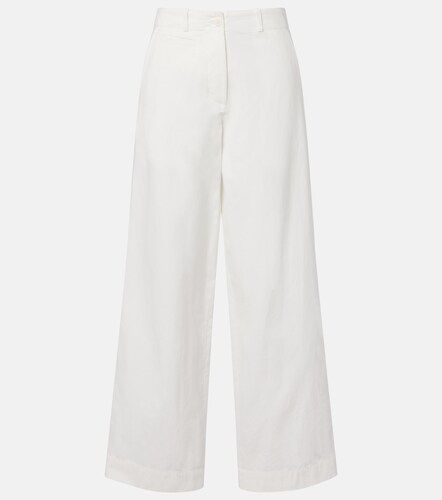 Pantalon ample Fadry en coton - The Row - Modalova