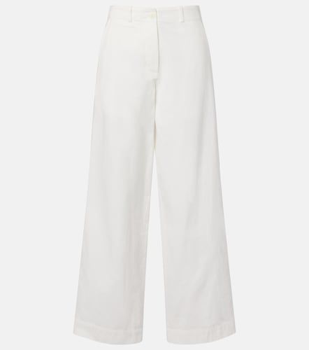 Pantalon ample Fadry en coton - The Row - Modalova