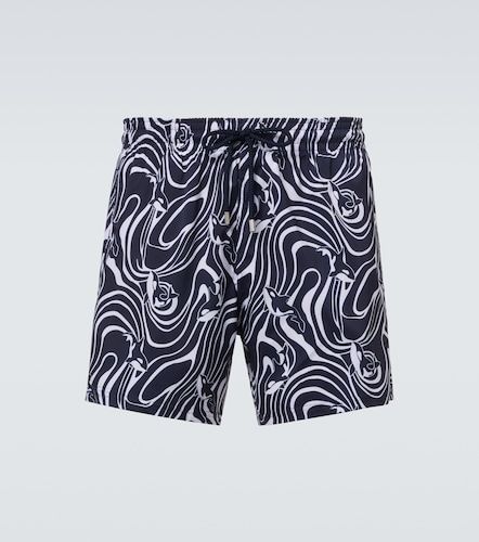 Vilebrequin Short de bain imprimé - Vilebrequin - Modalova