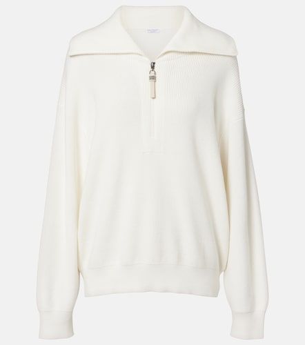 Pull oversize Monili en coton - Brunello Cucinelli - Modalova