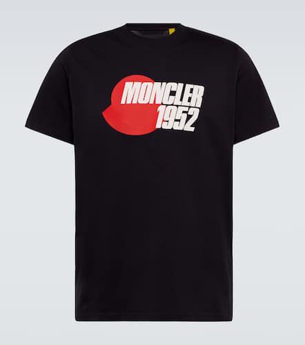 T-shirt 2 Moncler 1952 en coton - Moncler Genius - Modalova