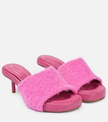 Jacquemus Mules Argilla en cuir - Jacquemus - Modalova