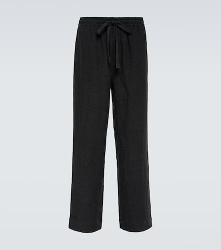 Commas Pantalon ample en lin - Commas - Modalova