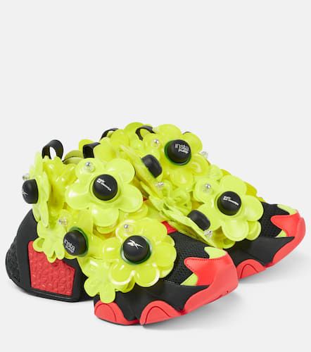 X Reebok – Baskets Insta Pump Yuki - Noir Kei Ninomiya - Modalova