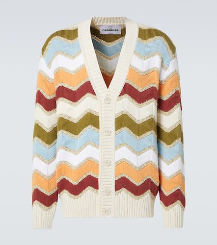 Missoni Cardigan en coton mélangé - Missoni - Modalova