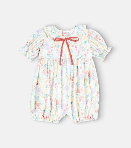 Bébé – Combi-short Eloisa en coton imprimé - La Coqueta - Modalova