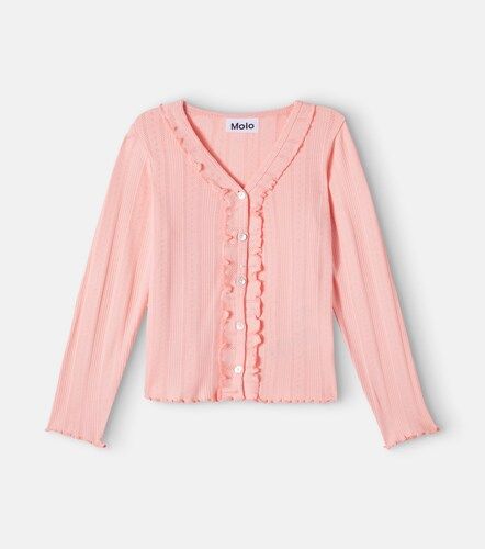 Molo Blouse Ramsi en coton - Molo - Modalova