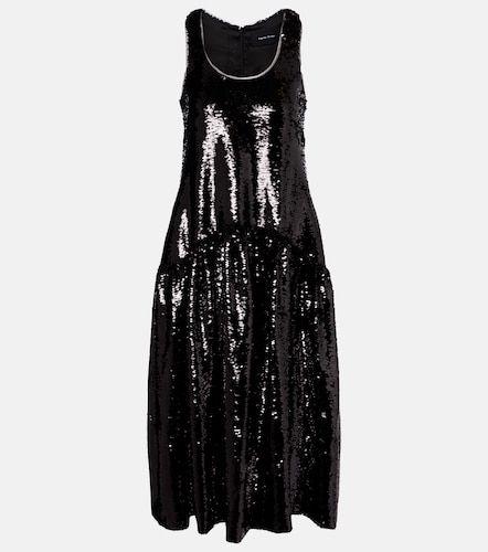 Robe de cocktail à sequins - Simone Rocha - Modalova