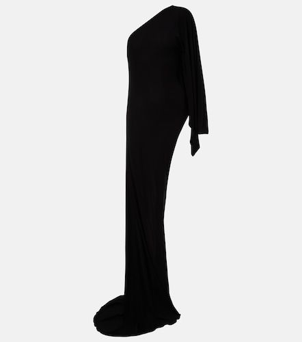 Gucci Robe longue asymétrique - Gucci - Modalova