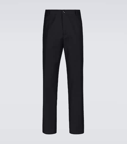 Pantalon chino en coton et laine - Loro Piana - Modalova