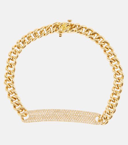 Bracelet Mini Me en or 18 ct et diamants - Shay Jewelry - Modalova