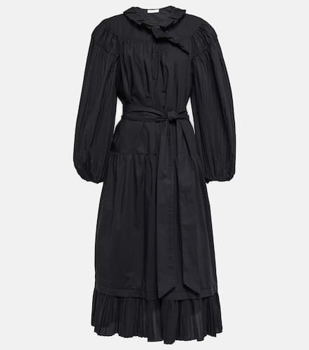 Robe midi Editha en coton - Ulla Johnson - Modalova