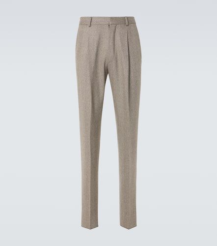 Pantalon Anden en laine vierge - Loro Piana - Modalova