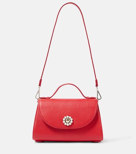 Sac Valentine en cuir à ornements - Simone Rocha - Modalova