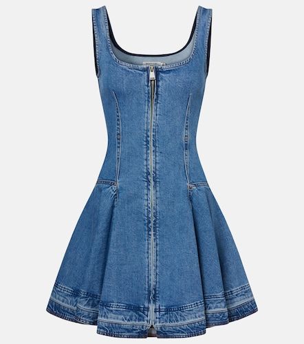 Simkhai Robe Eleodra en jean - Simkhai - Modalova