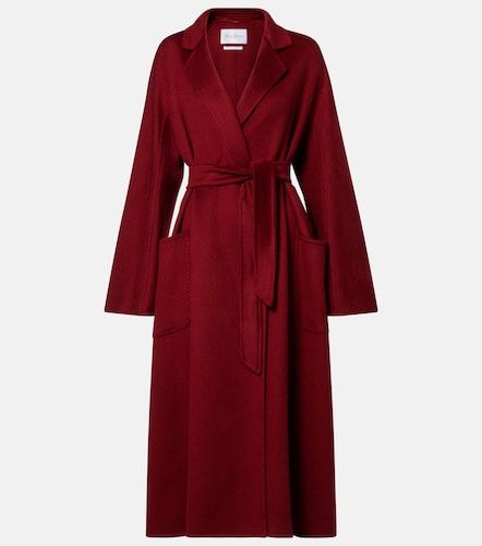 Manteau Ludmilla en cachemire - Max Mara - Modalova