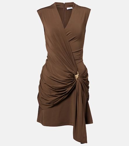 Ferragamo Robe en jersey - Ferragamo - Modalova