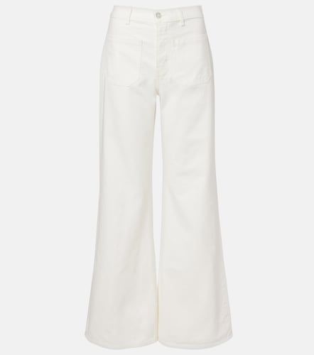 Jean flare Florence à taille haute - Nili Lotan - Modalova
