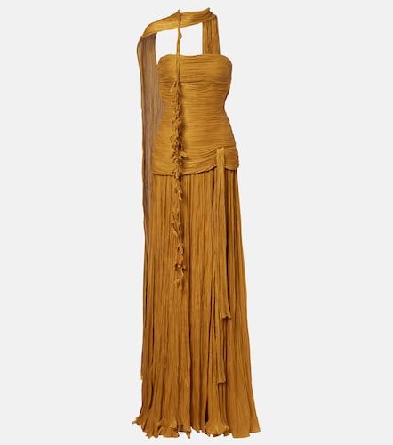 Marmar Halim Robe longue - Marmar Halim - Modalova