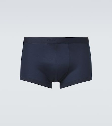 Zimmerli Boxer en jersey de coton - Zimmerli - Modalova