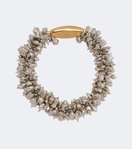 Collier à perles et ornements - Dries Van Noten - Modalova