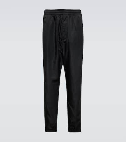 Pantalon de survêtement 4G en jacquard - Givenchy - Modalova