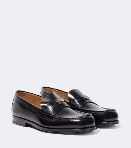 Prada Mocassins en cuir - Prada - Modalova