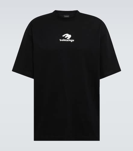 Balenciaga T-shirt à logo - Balenciaga - Modalova