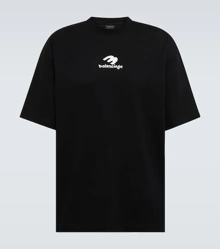 Balenciaga T-shirt à logo - Balenciaga - Modalova
