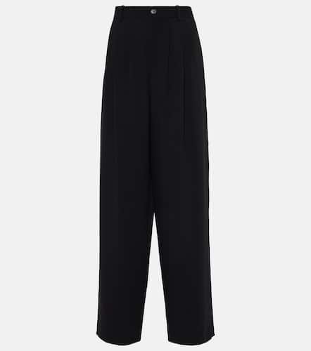 Pantalon ample Rufus en laine - The Row - Modalova