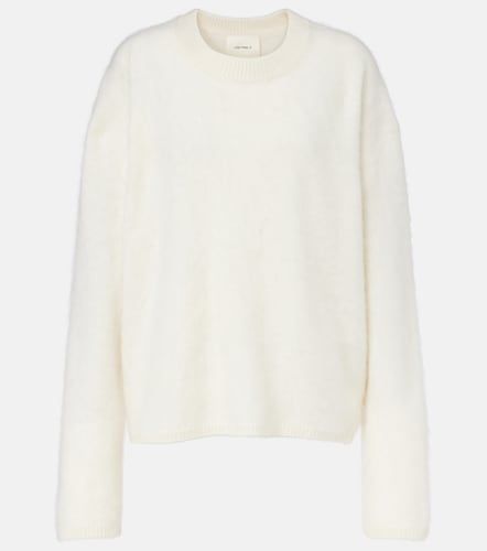 Pull Natalia en cachemire brossé - Lisa Yang - Modalova