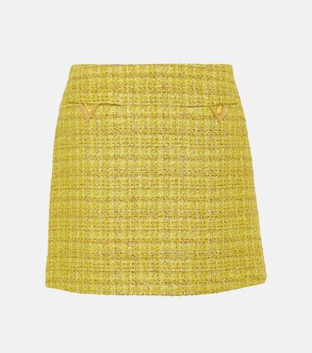 Valentino Mini-jupe VGold - Valentino - Modalova