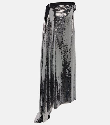 Robe longue Minimal - Balenciaga - Modalova