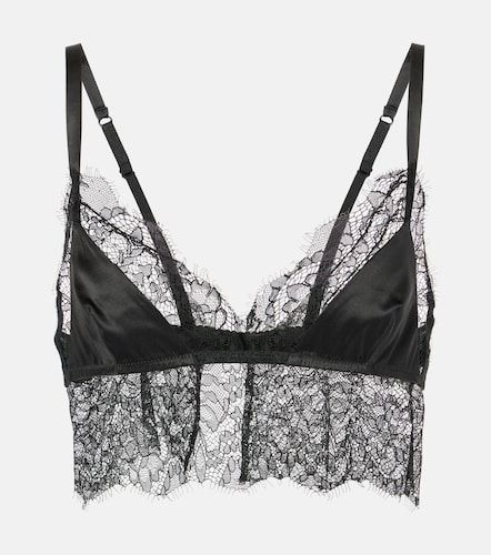 Dolce&Gabbana Bralette en dentelle - Dolce&Gabbana - Modalova