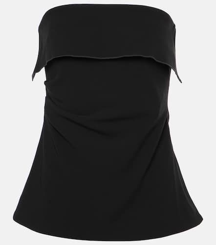 Top bustier Felicity en crêpe - Proenza Schouler - Modalova